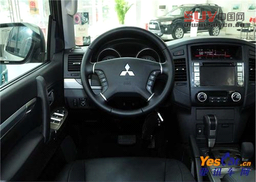 三菱帕杰羅(進(jìn)口) 亞訊車網(wǎng) www.yescar.cn