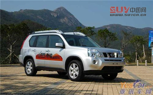 奇駿 亞訊車網(wǎng) www.yescar.cn