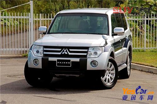 三菱 帕杰羅(進(jìn)口) 2011款 三門炫酷版 亞訊車網(wǎng) www.yescar.cn