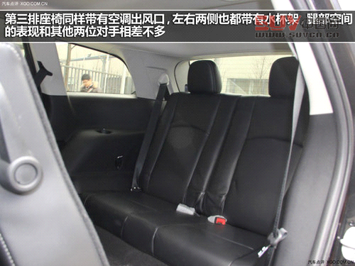 滿足你的空間需求 三款7座SUV車型推薦