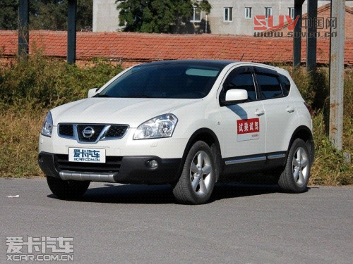 東風(fēng)日產(chǎn) 2011款逍客