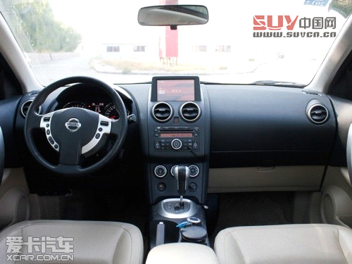 東風(fēng)日產(chǎn) 2011款逍客