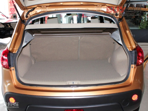 東風(fēng)日產(chǎn) 2011款逍客