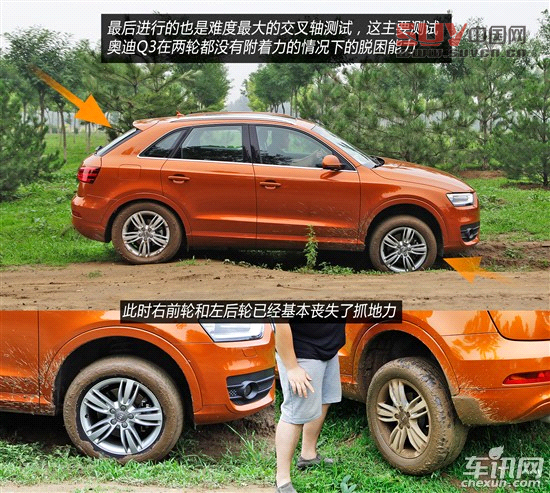 奧迪 奧迪Q3
