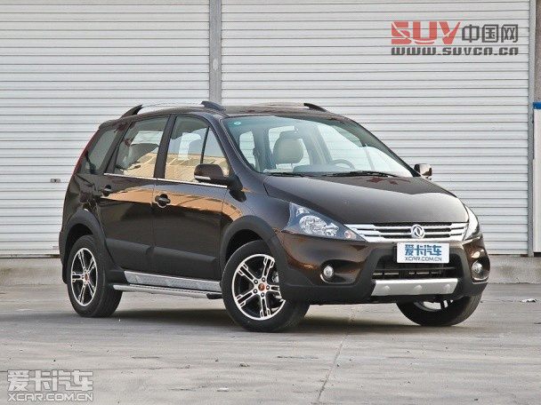 東風風行2012款景逸SUV