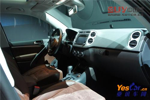 新途觀 亞訊車網(wǎng) www.yescar.cn