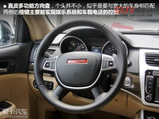 長城哈弗H8