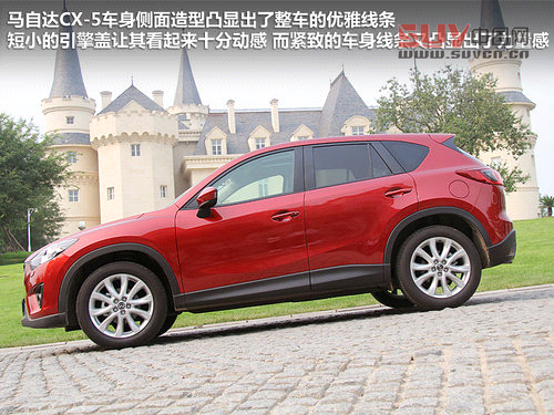 馬自達(進口) CX-5 2.0 AT