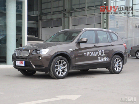 寶馬X3 2013款 xDrive28i領先型