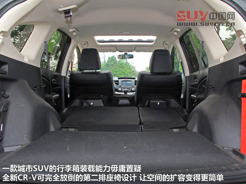 東風本田  CR-V 2.4 AT