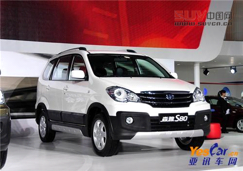 森雅S80 亞訊車網 www.yescar.cn