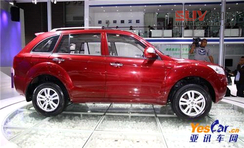 購車參謀 亞訊車網 www.yescar.cn