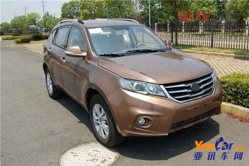 陸風X5 亞訊車網 www.yescar.cn