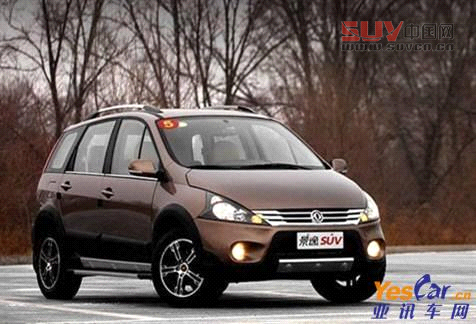景逸SUV