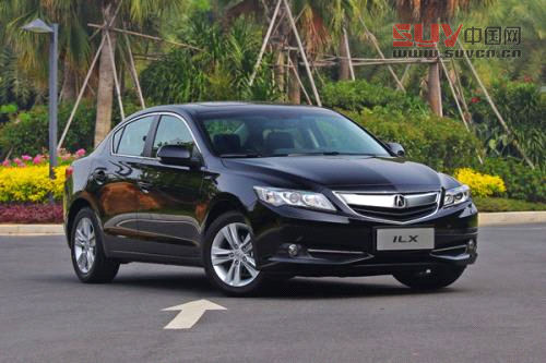 謳歌ILX