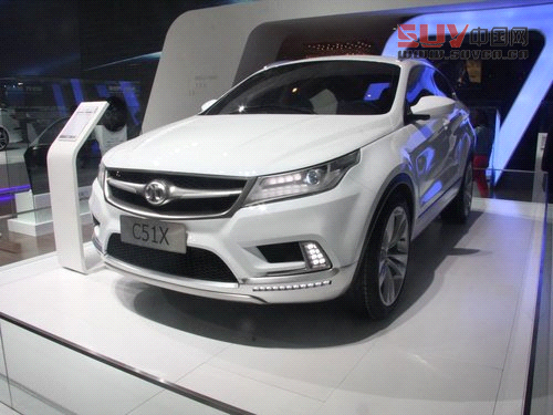 北京汽車  C51X