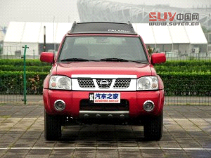 日產(chǎn)鄭州日產(chǎn)帕拉丁2013款 2.4L 四驅(qū)豪華紀(jì)念版 國(guó)IV