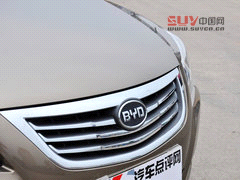 十萬左右靠譜車型 自主品牌中級(jí)車推薦