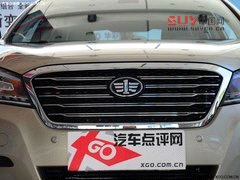 十萬左右靠譜車型 自主品牌中級(jí)車推薦