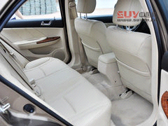 十萬左右靠譜車型 自主品牌中級(jí)車推薦