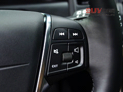 長春車展拍沃爾沃XC60 增強化安全系統