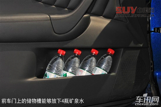 英菲尼迪FX37長(zhǎng)途深入體驗(yàn) 外剛內(nèi)柔