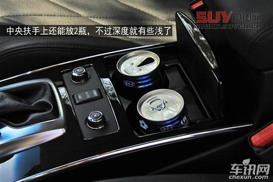 英菲尼迪FX37長(zhǎng)途深入體驗(yàn) 外剛內(nèi)柔