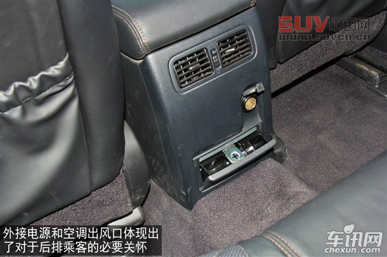 英菲尼迪FX37長(zhǎng)途深入體驗(yàn) 外剛內(nèi)柔