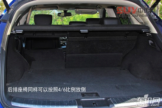 英菲尼迪FX37長(zhǎng)途深入體驗(yàn) 外剛內(nèi)柔