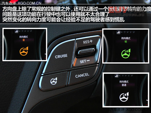 走自己的路 試駕進口現代格銳3.0旗艦型