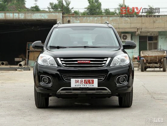 哈弗H6 2013款 汽油1.5T MT兩驅(qū)精英型