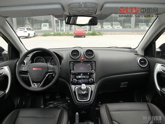 哈弗H6 2013款 汽油1.5T MT兩驅(qū)精英型
