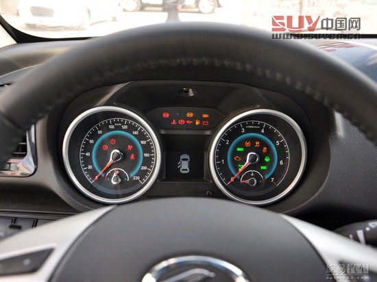 陸風(fēng)X5 2013款 2.0T AT四驅(qū)基本型
