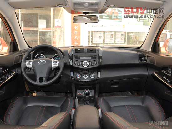 陸風(fēng)X5 2013款 2.0T AT四驅(qū)基本型