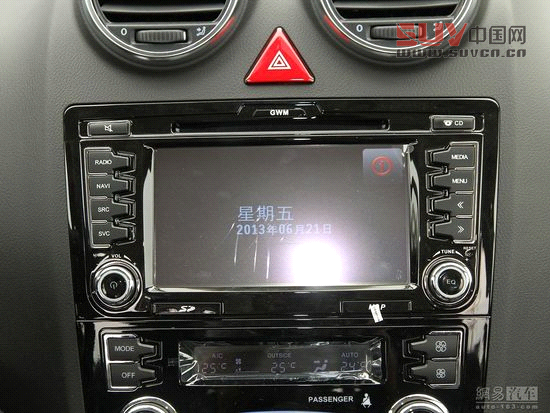 哈弗H6 2013款 汽油1.5T MT兩驅(qū)精英型