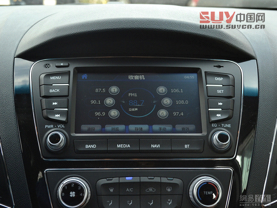 江淮瑞風(fēng)S5 2013款 1.8T MT新銳版