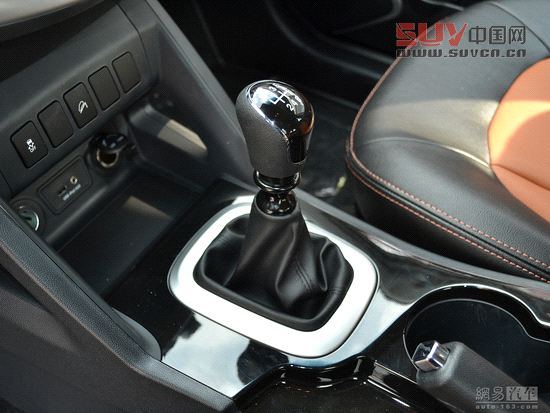 江淮瑞風(fēng)S5 2013款 1.8T MT新銳版