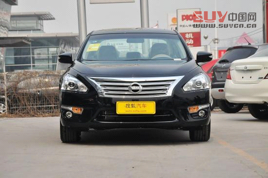 日產(chǎn) 天籟 實(shí)拍 外觀 圖片