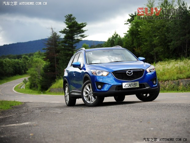 馬自達長安馬自達馬自達CX-52013款 2.5L 自動四驅(qū)旗艦型