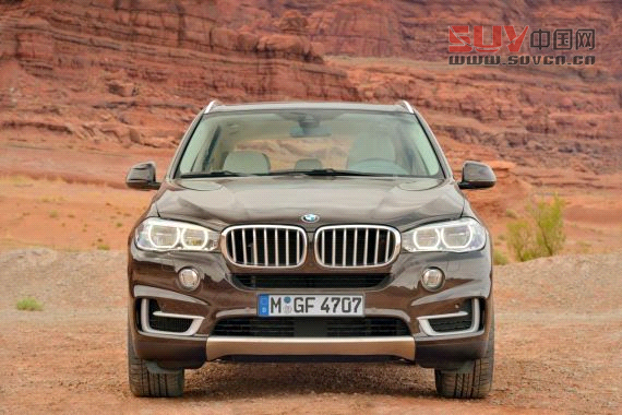2014款寶馬(BMW)X5正式下線 2014款寶馬(BMW)X5正式下線
