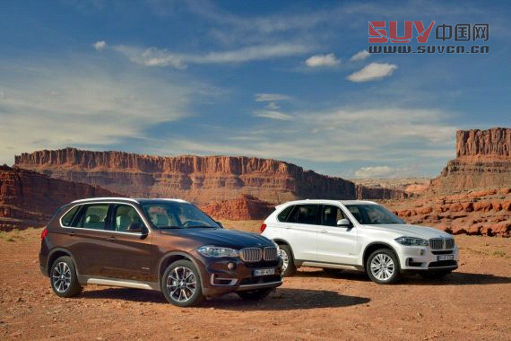 2014款寶馬(BMW)X5正式下線 2014款寶馬(BMW)X5正式下線