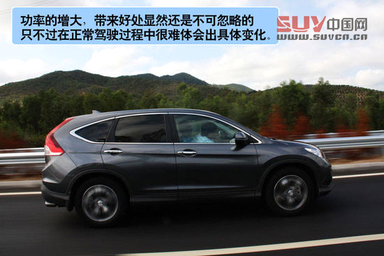 本田 CR-V 實(shí)拍 圖解 圖片