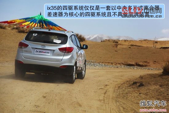 現(xiàn)代 ix35 實(shí)拍 圖解 圖片