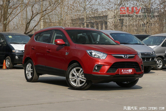精確導購:12萬高配置SUV 都市超值首選