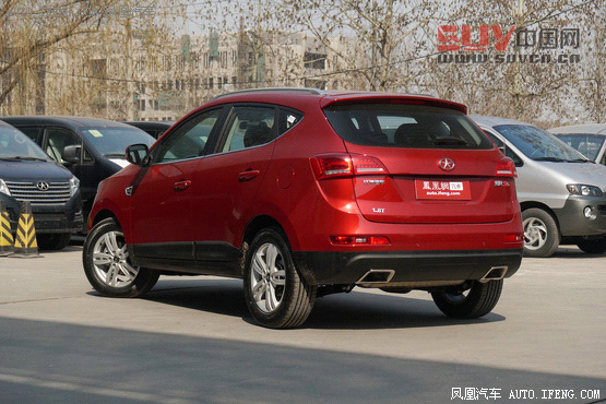 精確導購:12萬高配置SUV 都市超值首選