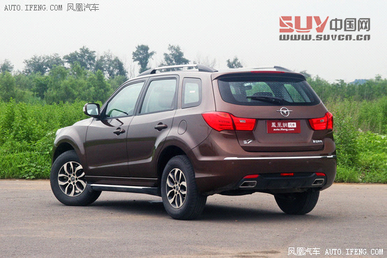 精確導購:12萬高配置SUV 都市超值首選
