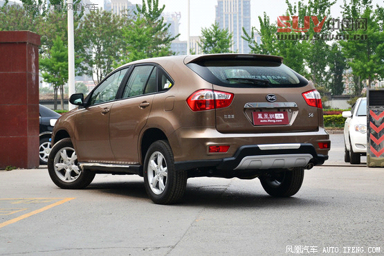 精確導購:12萬高配置SUV 都市超值首選