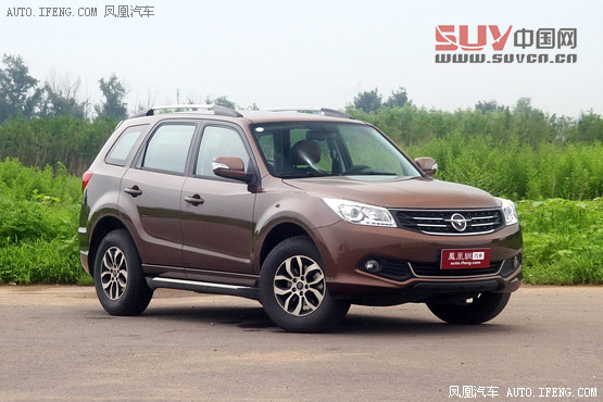 精確導購:12萬高配置SUV 都市超值首選