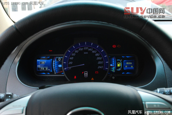 精確導購:12萬高配置SUV 都市超值首選(2)