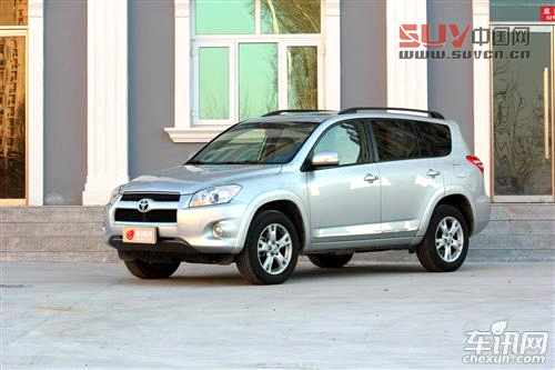 豐田 豐田RAV4